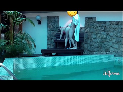 ❤️ Šéf pozve slúžku k bazénu, ale neodolala horúcemu ❤️ Kvalitné porno na sk.sexflashgame.ru